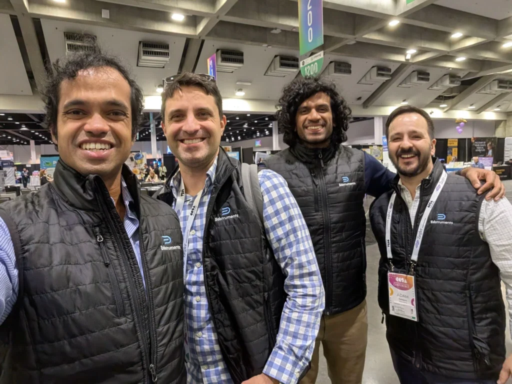 Leading Orgs - Edstruments conference